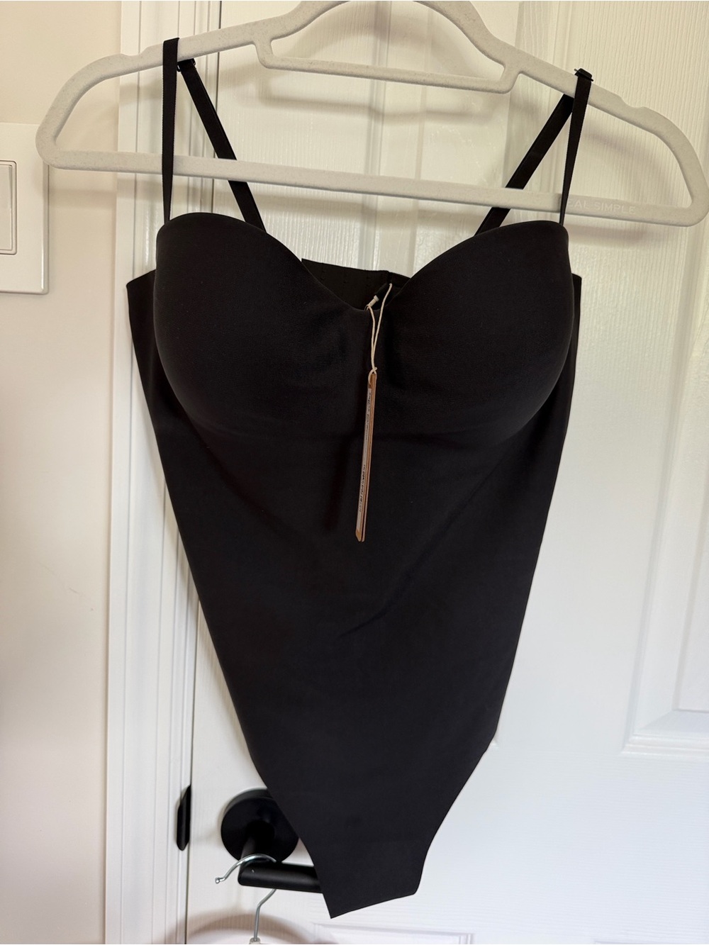 SKIMS BODY Molded underwire bodysuit